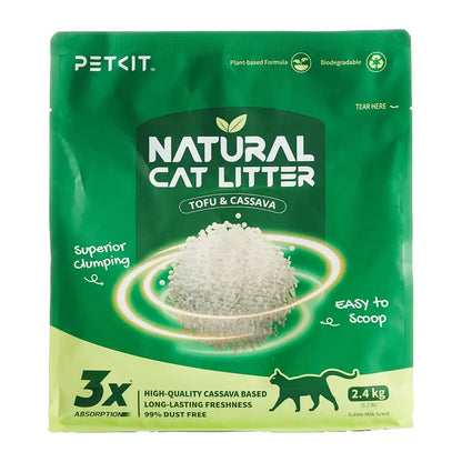 Żwirek Petkit Natural Cat Litter_1