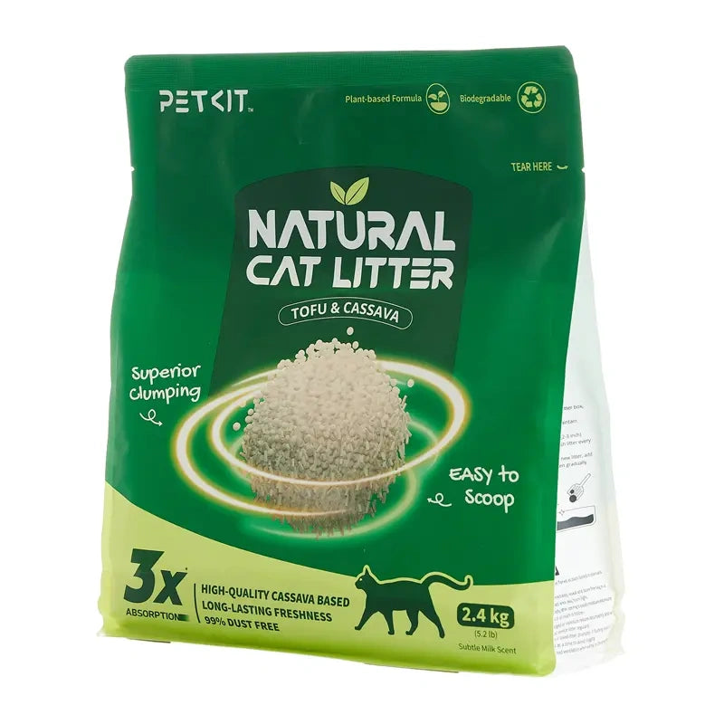 Żwirek Petkit Natural Cat Litter_0