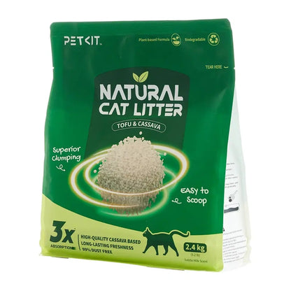 Żwirek Petkit Natural Cat Litter_0