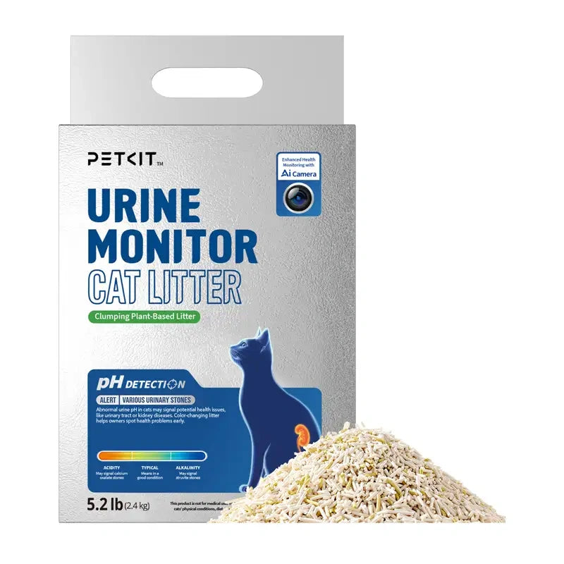 Petkit Urine Monitor Cat Litter_0