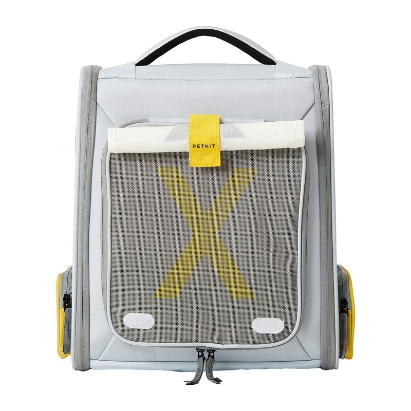 Transportadora de Animais PETKIT / Cinza / P7703A_1