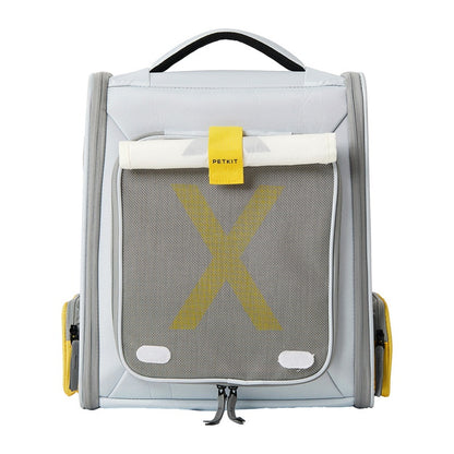 Transportadora de Animais PETKIT / Cinza / P7703A_1