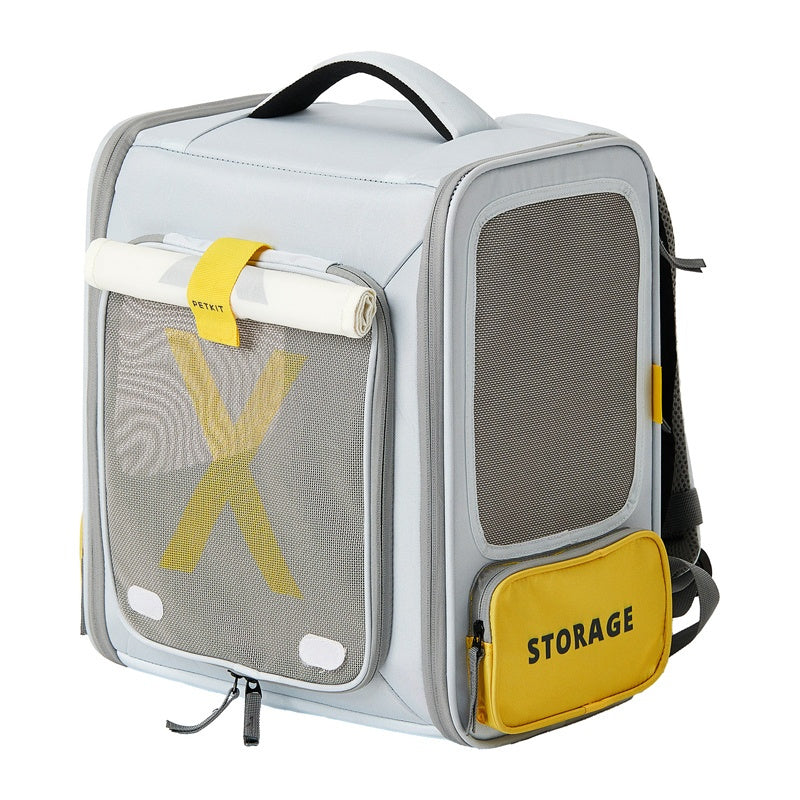 Transportadora de Animais PETKIT / Cinza / P7703A_2