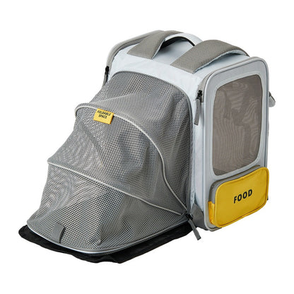 Transportadora de Animais PETKIT / Cinza / P7703A_3