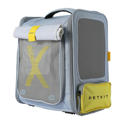 Transportadora de Animais PETKIT / Cinza / P7703A_6