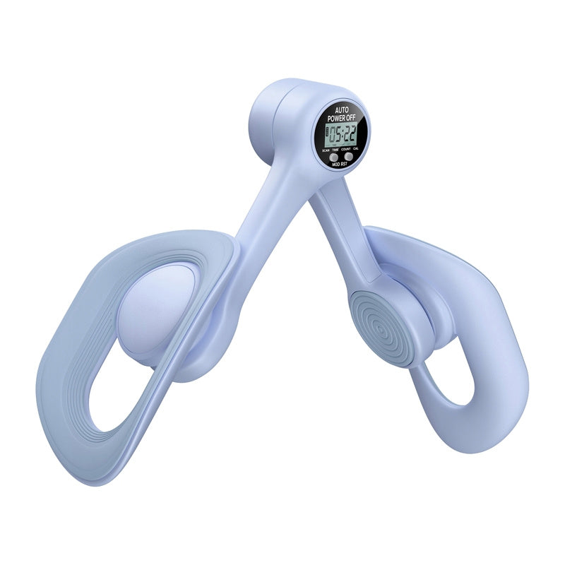 MERACH MR-2397 Thigh and Pelvic Floor Muscle Trainer (Blue)_0