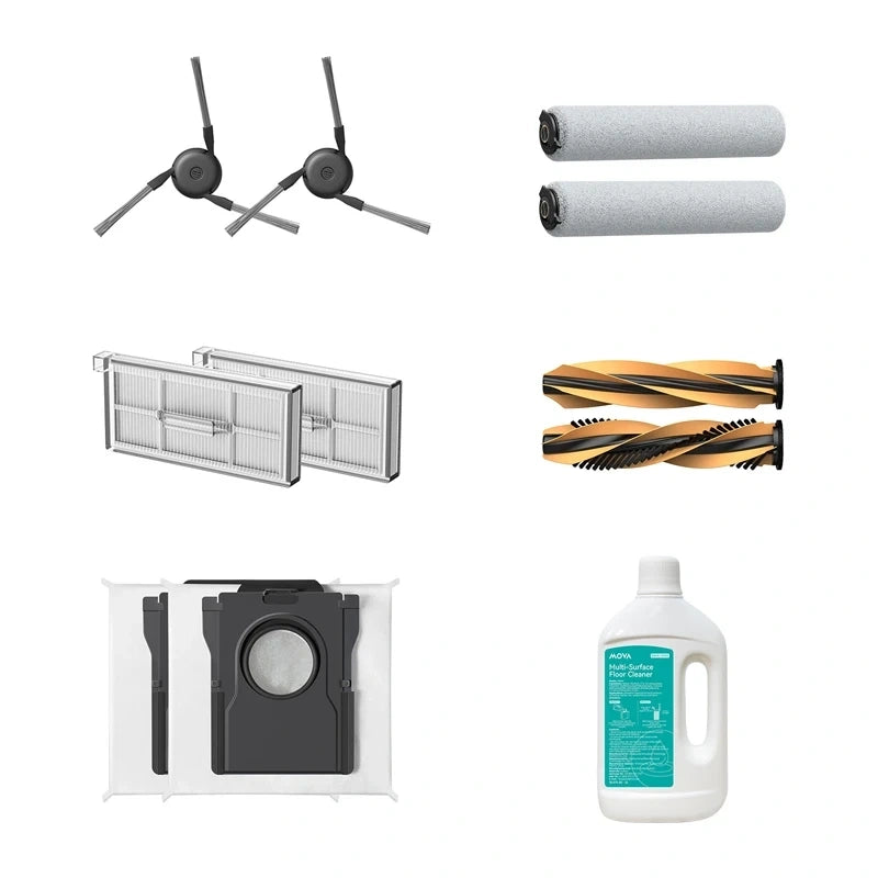 Accessory Kit for the MOVA Z60 Ultra Roller_0