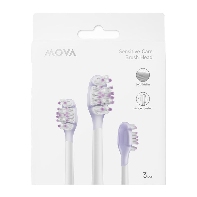 MOVA brush heads for Fresh 20/Sensus Fresh 10_0