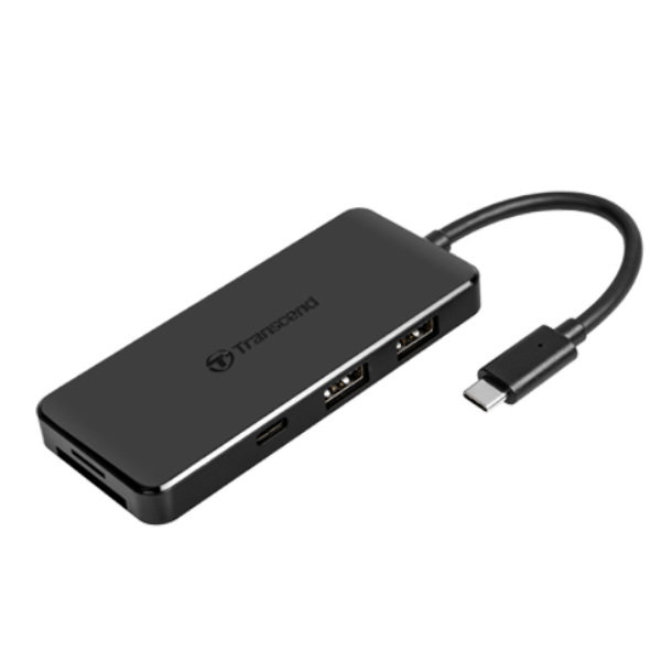 Transcend HUB5C USB 3.1 Gen 2_0