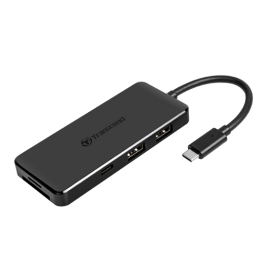 Transcend HUB5C USB 3.1 Gen 2_0