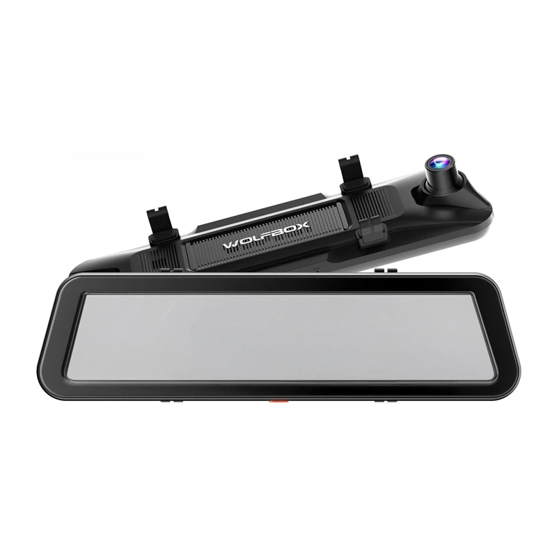 WOLFBOX G900TriPro Cabin WiFi 4K + 2.5K Dash Cam_0