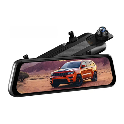 WOLFBOX G930 4K + 1080p 64GB Dashcam_0