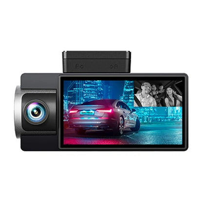 WOLFBOX i17 WiFi 4K + 2.5K 64GB Dash Cam_2