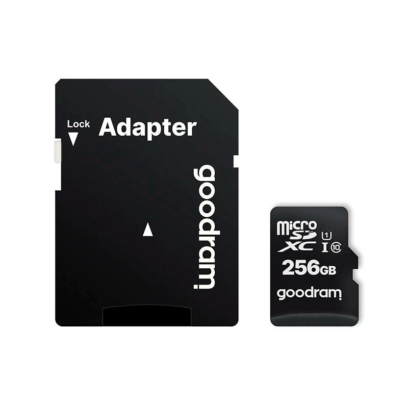 Goodram M1AA 256 GB MicroSDXC UHS-I Clase 10_2