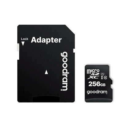 Goodram M1AA 256 GB MicroSDXC UHS-I Clase 10_2