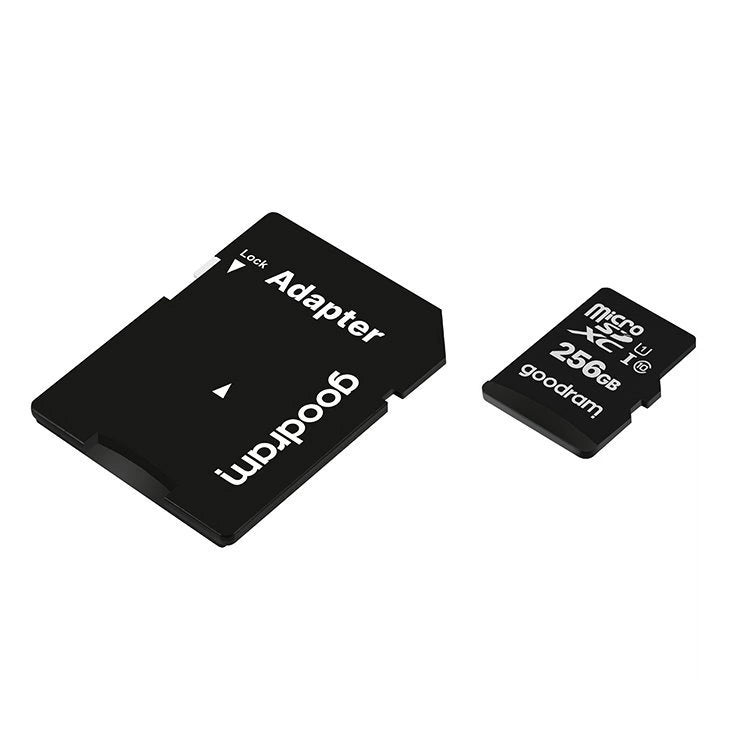 Goodram M1AA 256 GB MicroSDXC UHS-I Clase 10_3