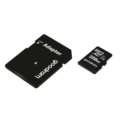 Goodram M1AA 256 GB MicroSDXC UHS-I Clase 10_3