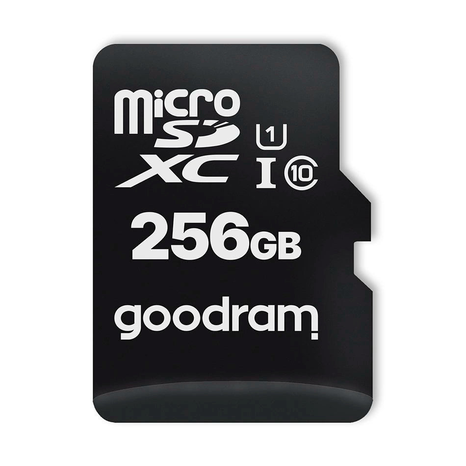 Goodram M1AA 256 GB MicroSDXC UHS-I Clase 10_1