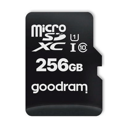 Goodram M1AA 256 GB MicroSDXC UHS-I Clase 10_1