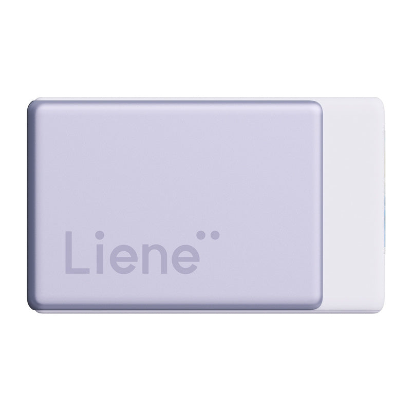 LIENE Pearl N200 Pro 2x3" Portable Photo Printer (Purple)_1
