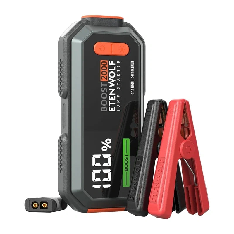 Etenwolf J1 16,000 mAh 2000A Jump Starter_0