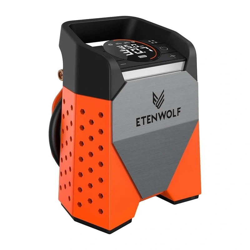Etenwolf S3 Car Air Compressor, 11.03 bar, 7800 mAh_0