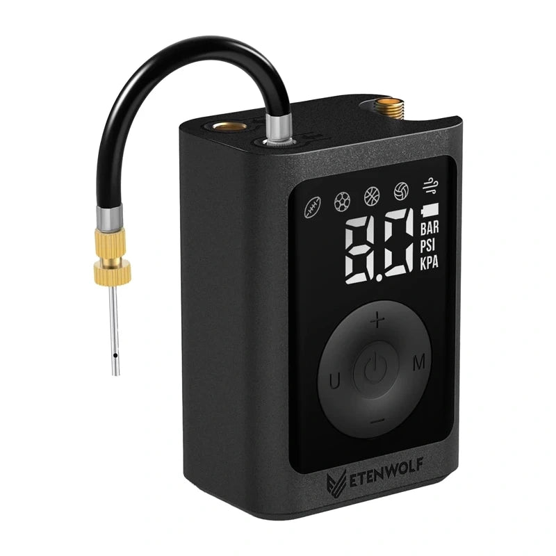 Etenwolf P300 Plus 3200mAh Electric Pump (Black)_0