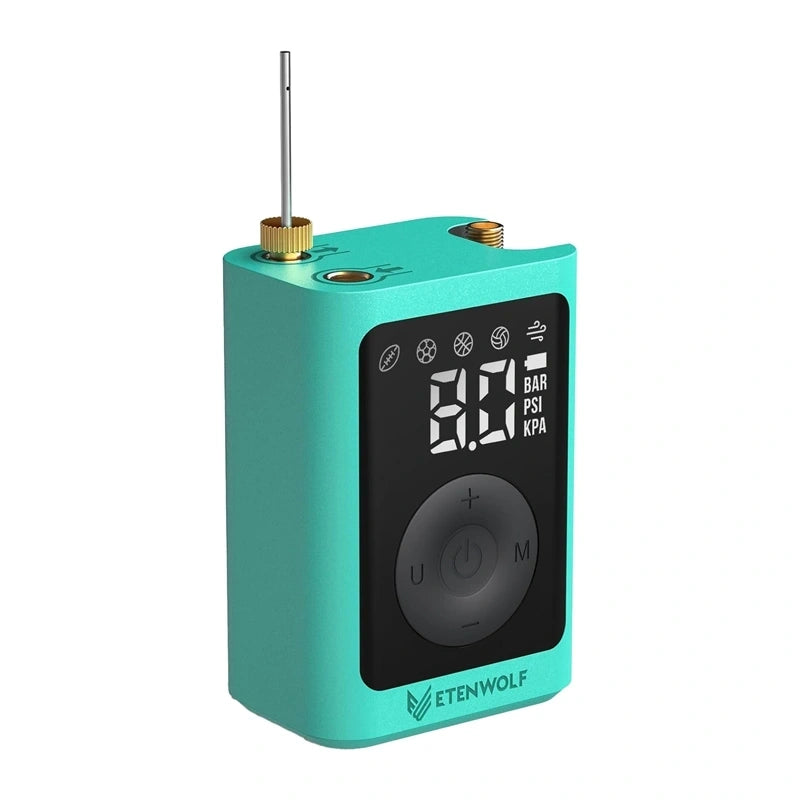 Etenwolf P300 2600mAh Electric Pump (Green)_0