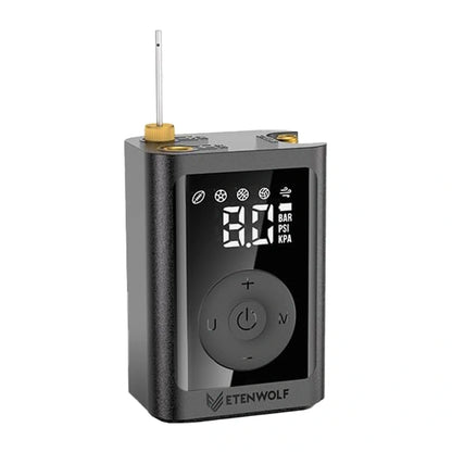 Etenwolf P300 2600mAh Electric Pump (Black)_0