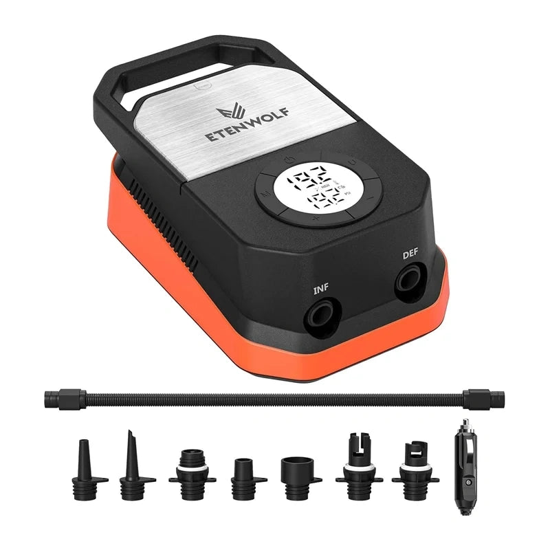Etenwolf S4 SUP Pump_0