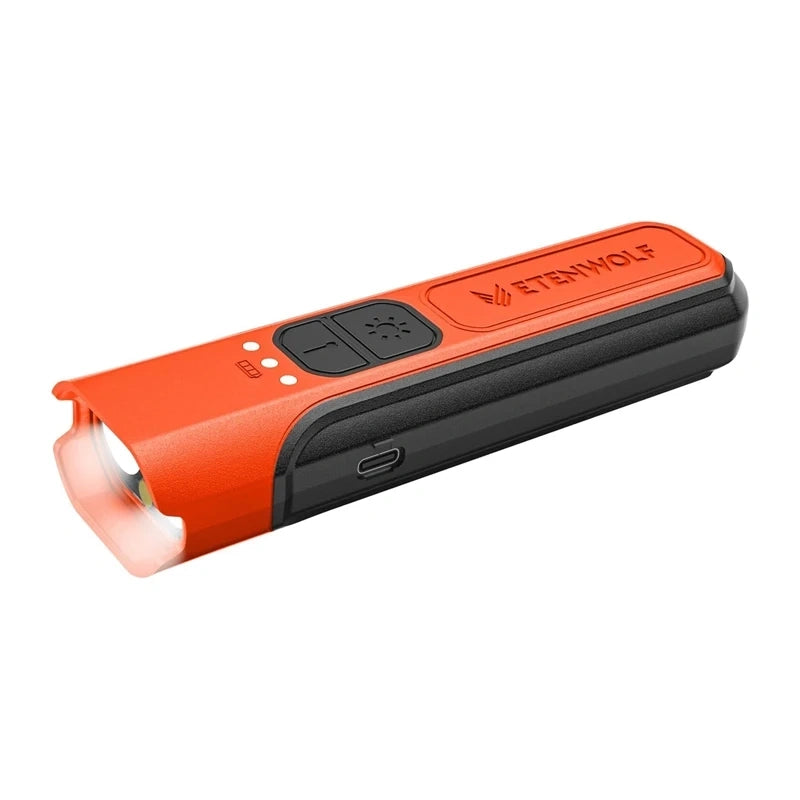 Etenwolf L2 Flashlight 300 lm_0