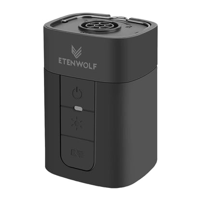Etenwolf AIR 5 Pro 10400mAh Electric Pump (Black)_0