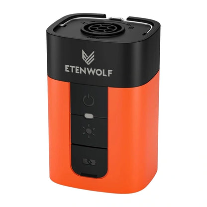 Etenwolf AIR 5 Pro 10400mAh Electric Pump (Orange)_0