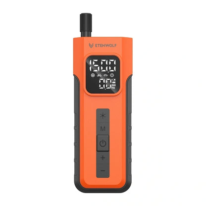 Etenwolf C2 Car Air Compressor, 10.34 bar, 4000 mAh_1