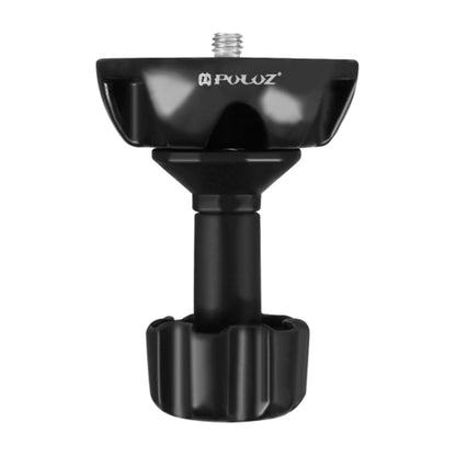Puluz 75 mm Flat-to-Bowl Adapter for Fluid Head_0