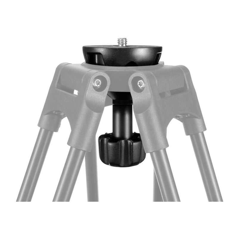 Puluz 75 mm Flat-to-Bowl Adapter for Fluid Head_1
