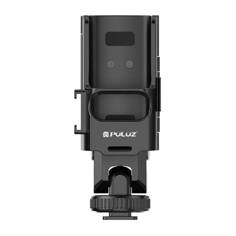 Puluz Adapter for DJI OSMO Pocket 3 with 1/4" cold shoe_0