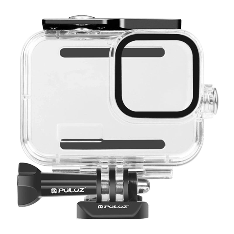 PULUZ Waterproof Case for GoPro HERO13 Black / 12 Black / 11 Black / 10 Black / 9 Black_0