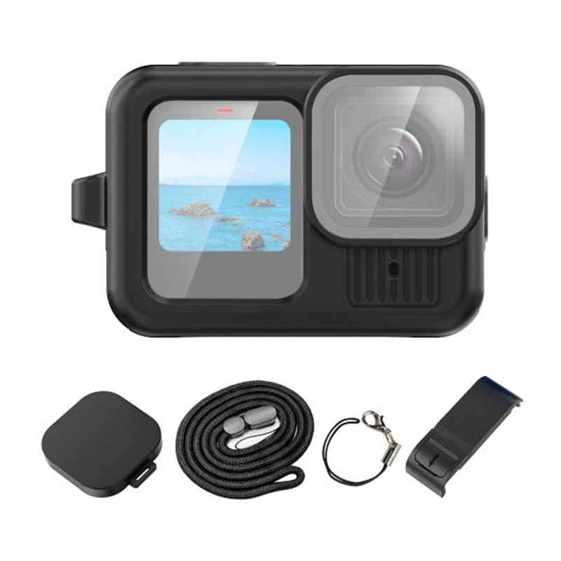 Puluz Silicone Case for GoPro HERO13 Black_1
