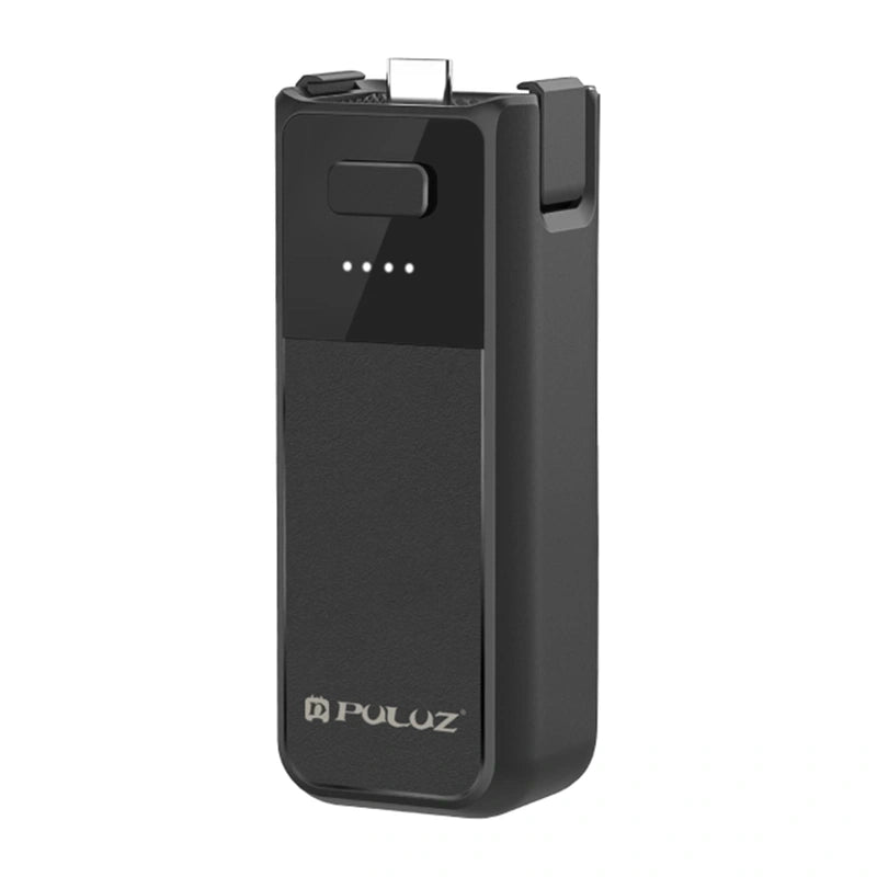 DJI Osmo Pocket 3 Puluz Battery 2800mAh USB-C 5V2A_0