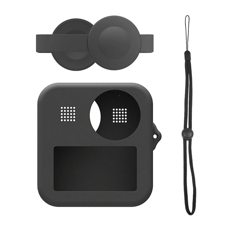 Puluz Silicone Case for GoPro Max_2