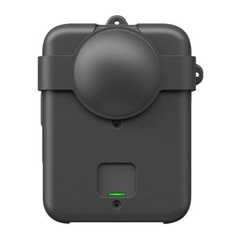 Puluz Silicone Case for DJI Osmo 360 (Black)_0