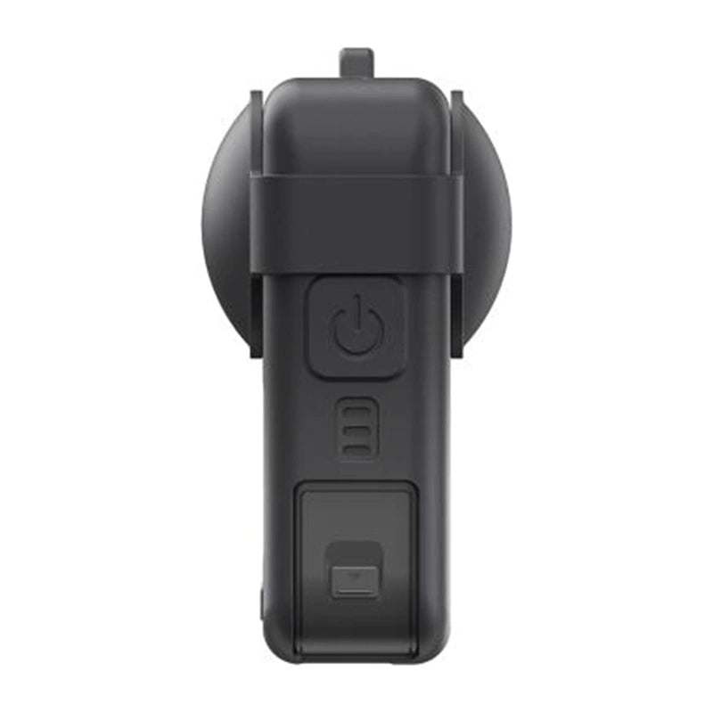 Puluz Silicone Case for DJI Osmo 360 (Black)_1