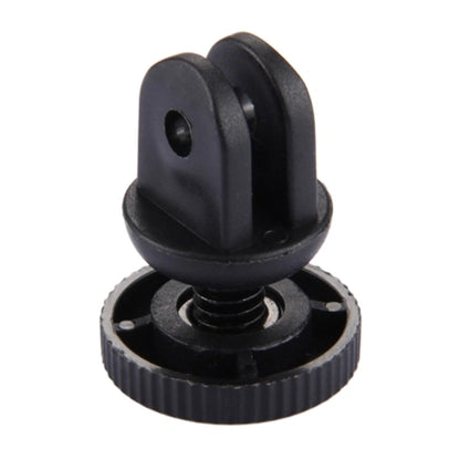 Puluz Mini Mount with 1/4" Thread for Action Cameras, 3.9 mm Hole, 2.2 mm Diameter_0