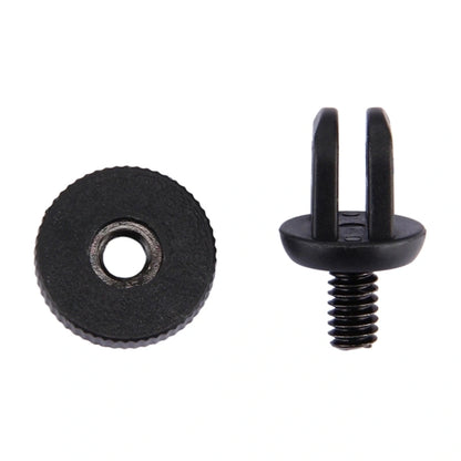 Puluz Mini Mount with 1/4" Thread for Action Cameras, 3.9 mm Hole, 2.2 mm Diameter_2