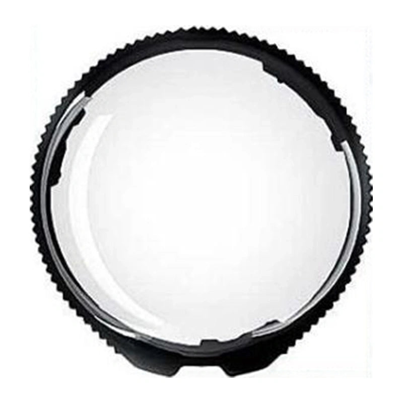 Puluz Lens Cover for Insta360 X5 (Transparent)_0
