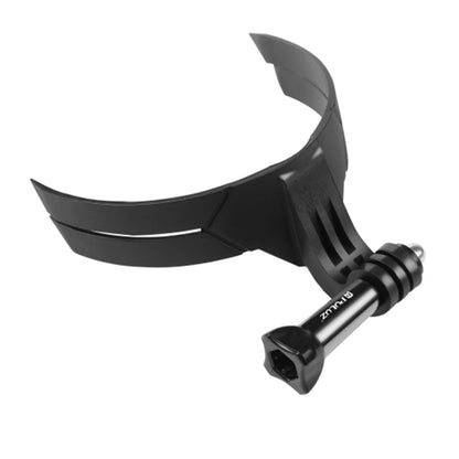 Puluz Chin Strap for Helmet (Black)_0