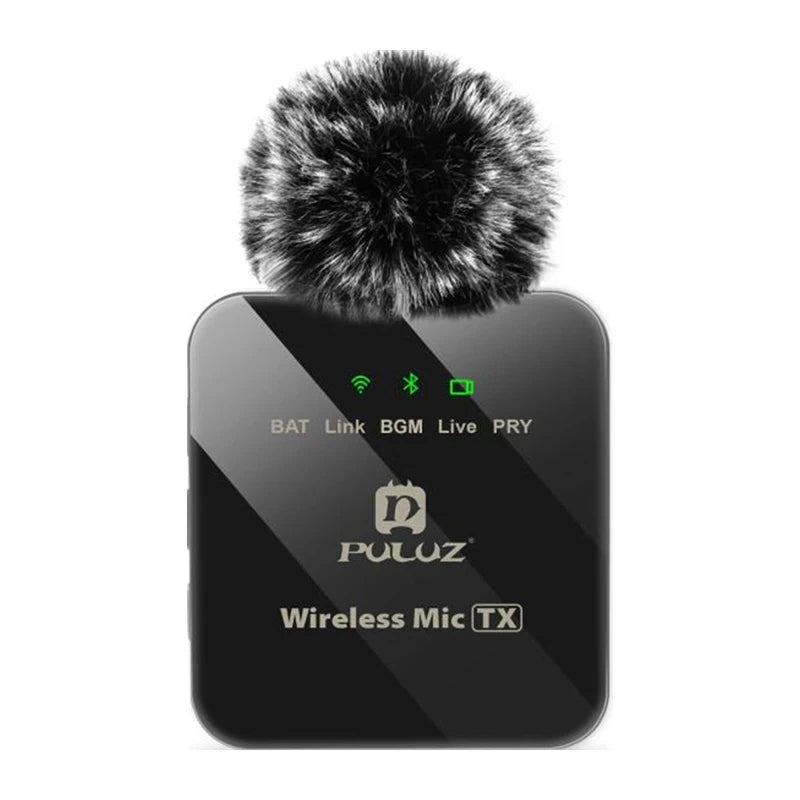 Puluz USB-C Lavalier Microphone_0