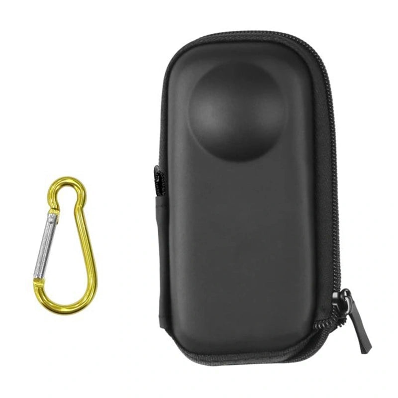 Puluz Case for Insta360 X4 and X5 (Black)_0
