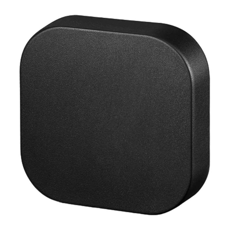 Puluz Lens Protector for GoPro HERO12, HERO11, HERO10, and HERO9 Black (Scratch-Resistant, Black)_0